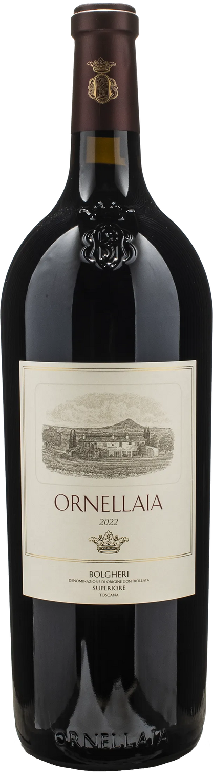 Ornellaia Bolgheri Rosso Superiore Magnum 2022