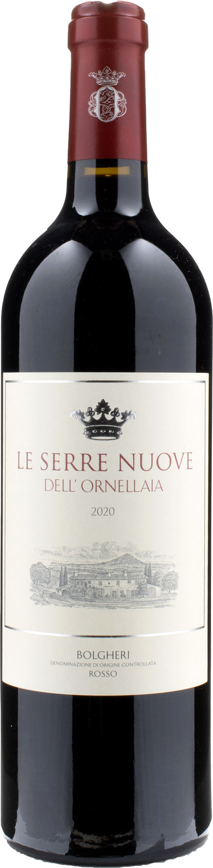 Ornellaia Le Serre Nuove dell'Ornellaia 2020