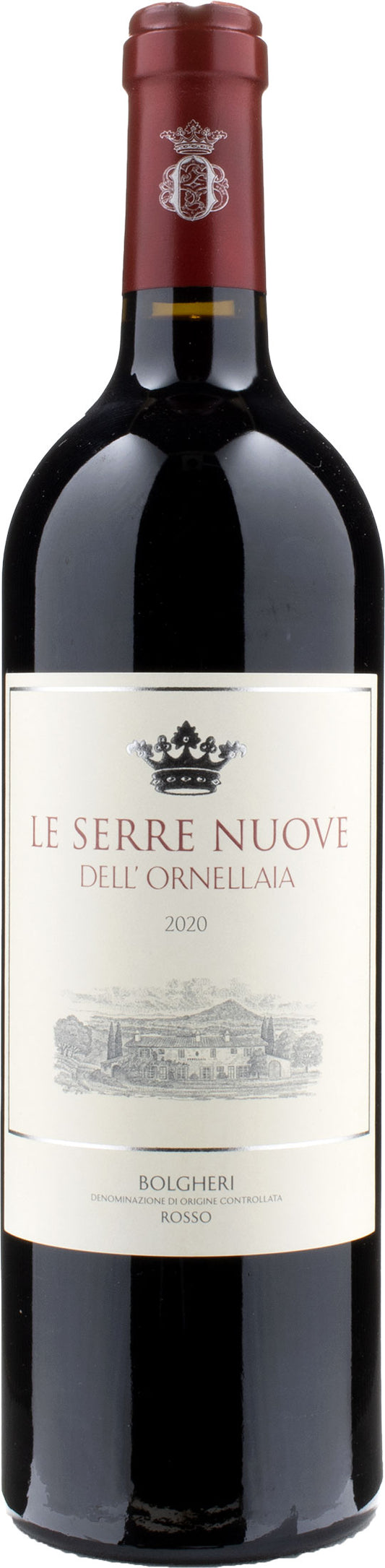 Ornellaia Le Serre Nuove dell'Ornellaia 2020