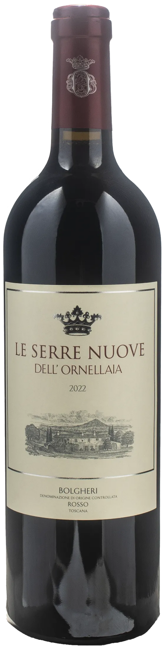 Ornellaia Le Serre Nuove dell'Ornellaia 2022