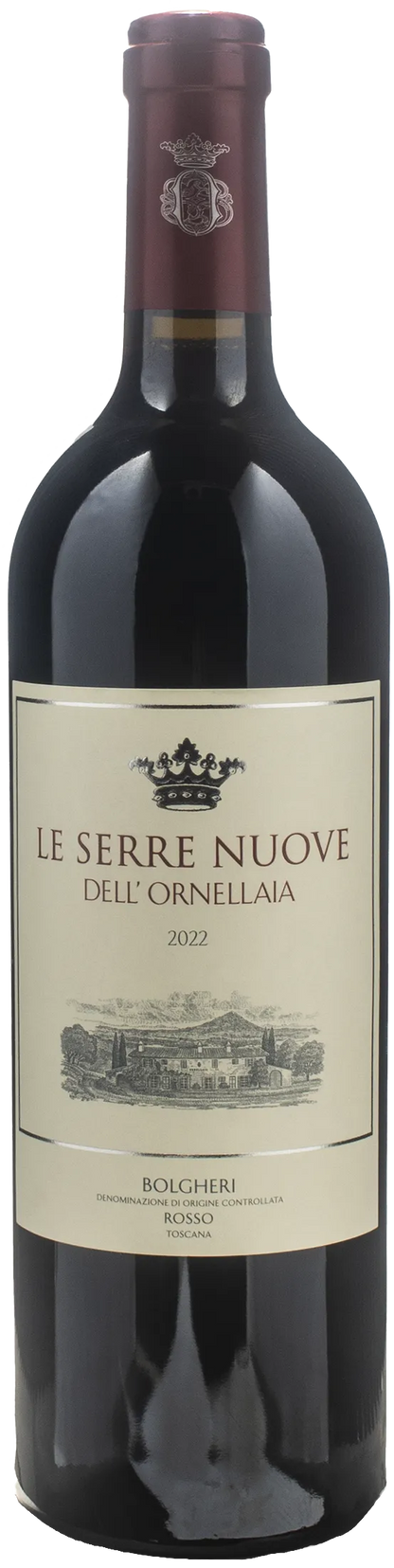 Ornellaia Le Serre Nuove dell'Ornellaia 2022