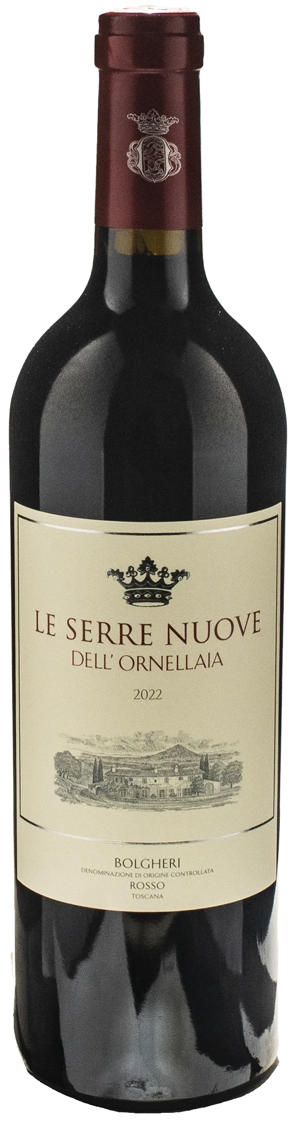 Ornellaia Le Serre Nuove dell'Ornellaia 2022
