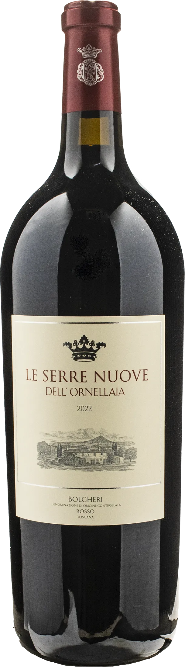 Ornellaia Le Serre Nuove dell'Ornellaia Magnum 2022
