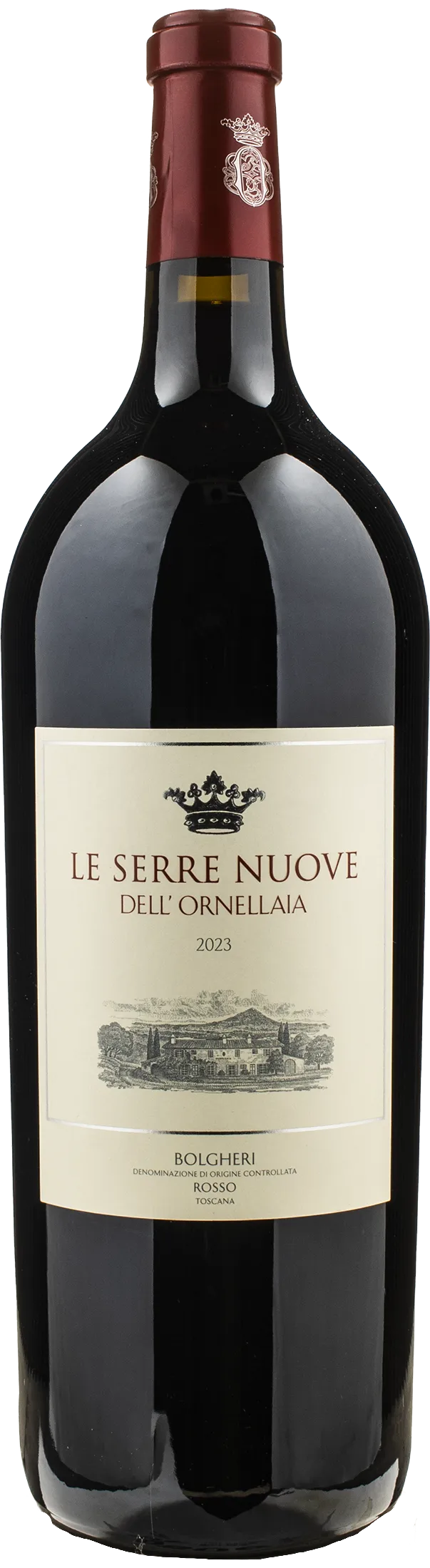 Ornellaia Le Serre Nuove dell'Ornellaia Magnum 2023