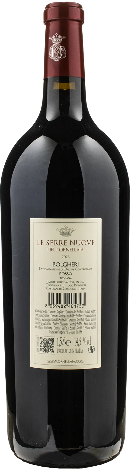 Ornellaia Le Serre Nuove dell'Ornellaia Magnum 2023