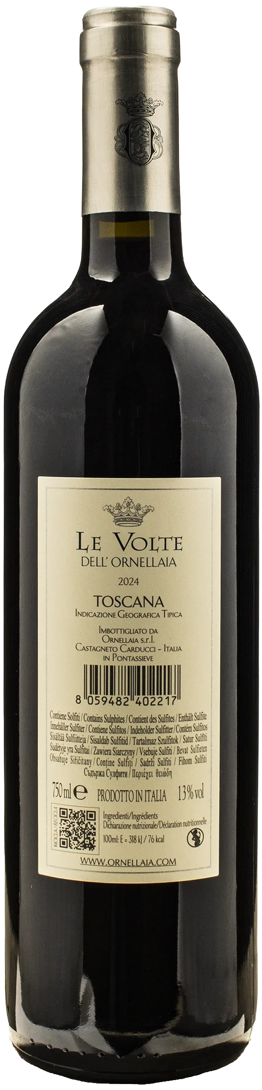 Ornellaia Le Volte dell'Ornellaia 2024