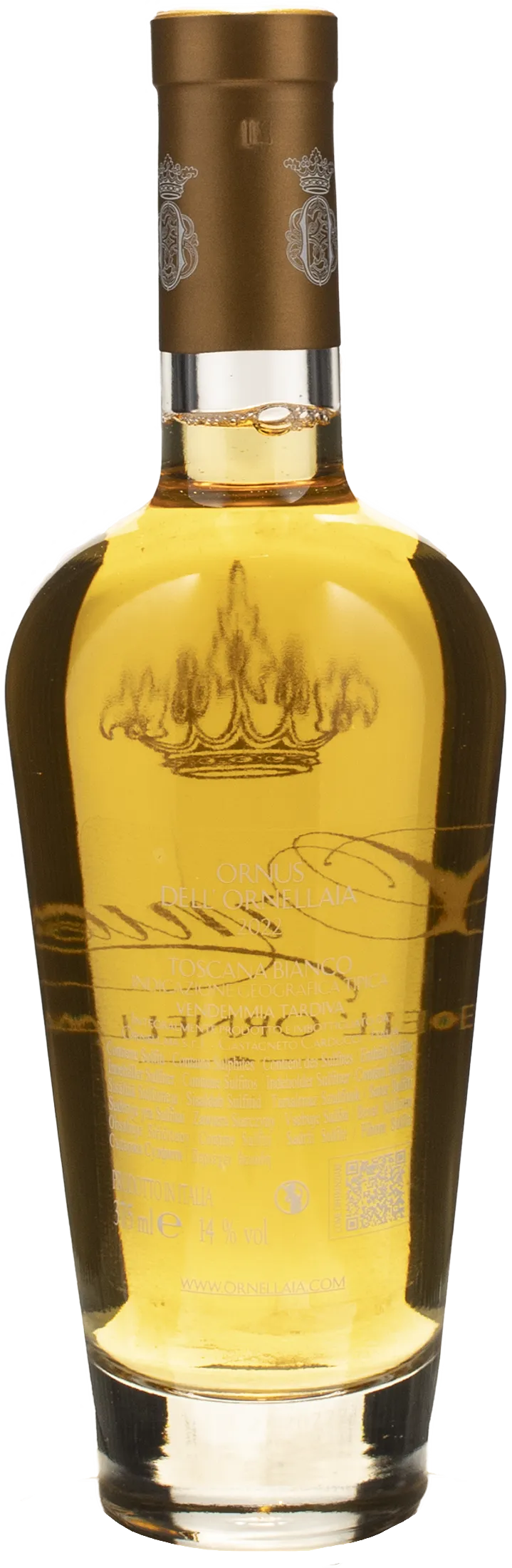 Ornellaia Ornus Vendemmia Tardiva 0.375L 2022