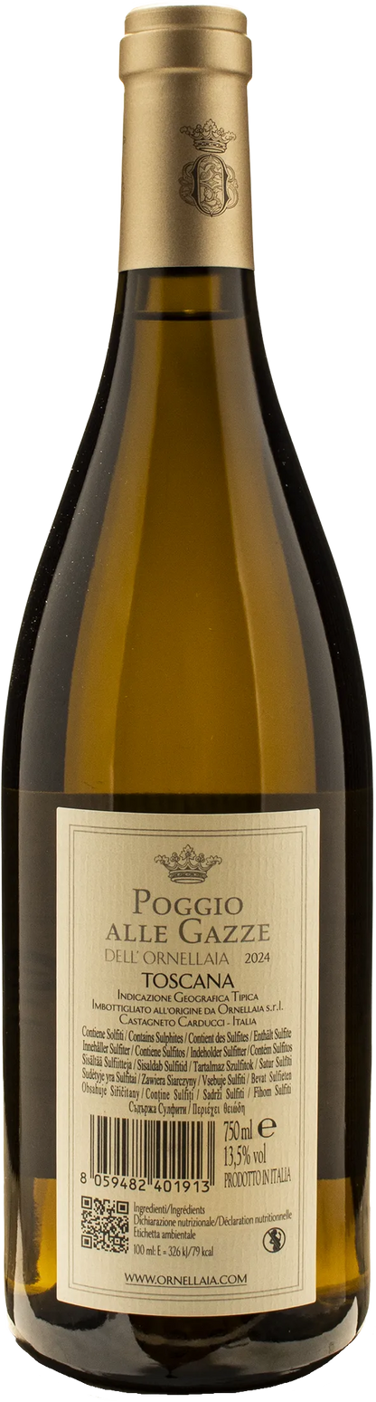Ornellaia Poggio alle Gazze 2024