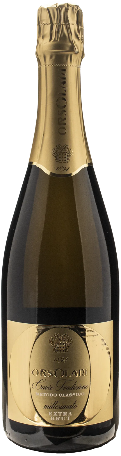 Orsolani Caluso Spumante Cuvee Tradizione Extra Brut 2020