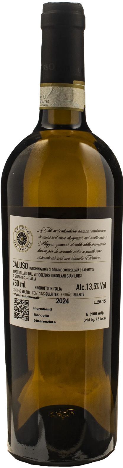 Orsolani Erbaluce di Caluso Idi di Maggio 2024