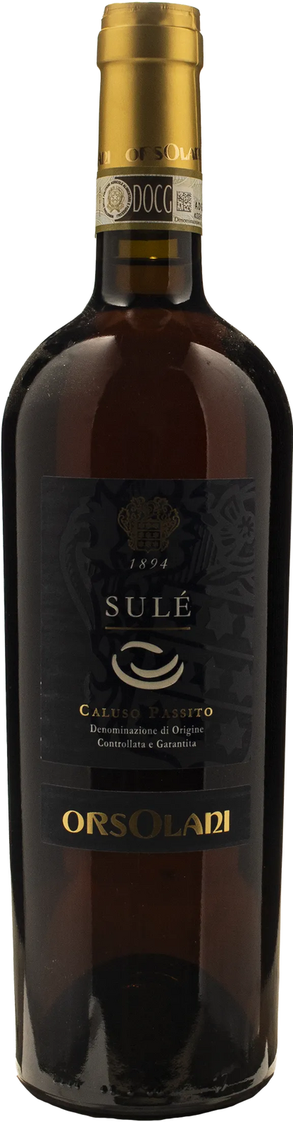 Orsolani Sule Caluso Passito 2020