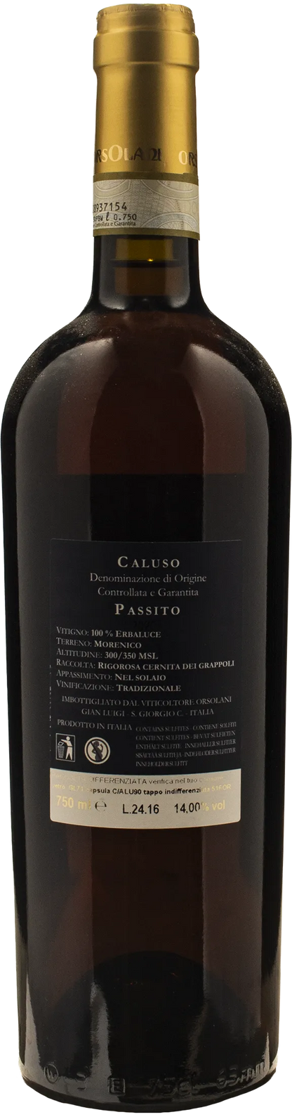 Orsolani Sule Caluso Passito 2020