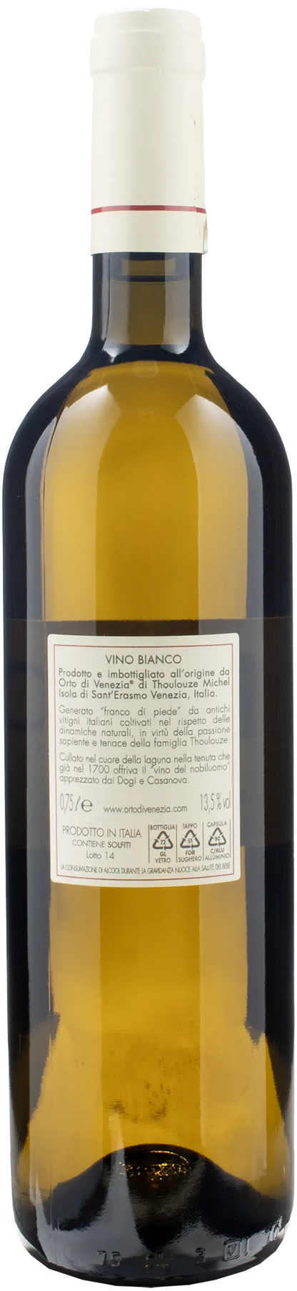 Orto di Venezia Vino Bianco 2021