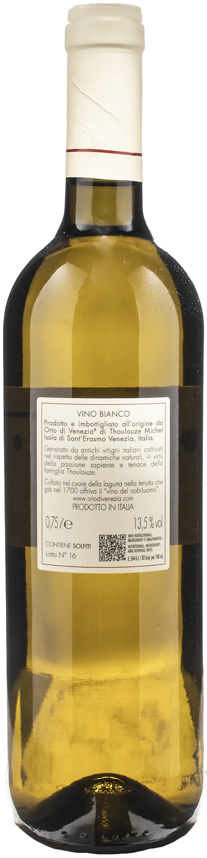 Orto di Venezia Vino Bianco 2025