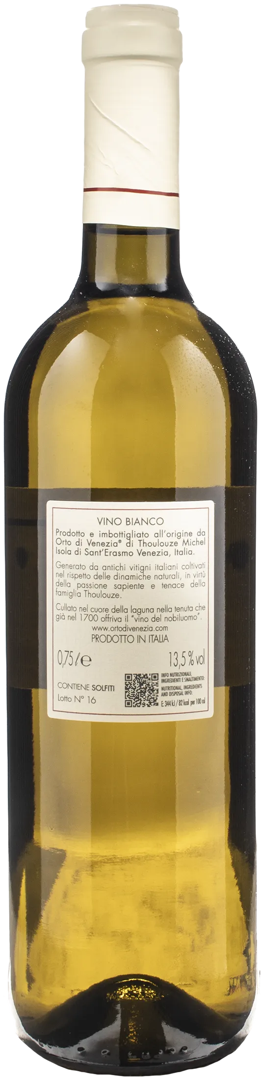 Orto di Venezia Vino Bianco 2025