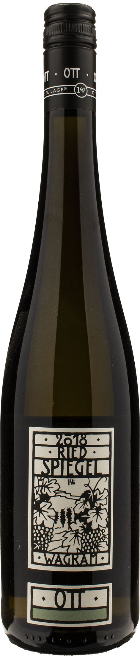 Ott Gruner Veltliner Ried Feuersbrunn Spiegel Wagram 2018