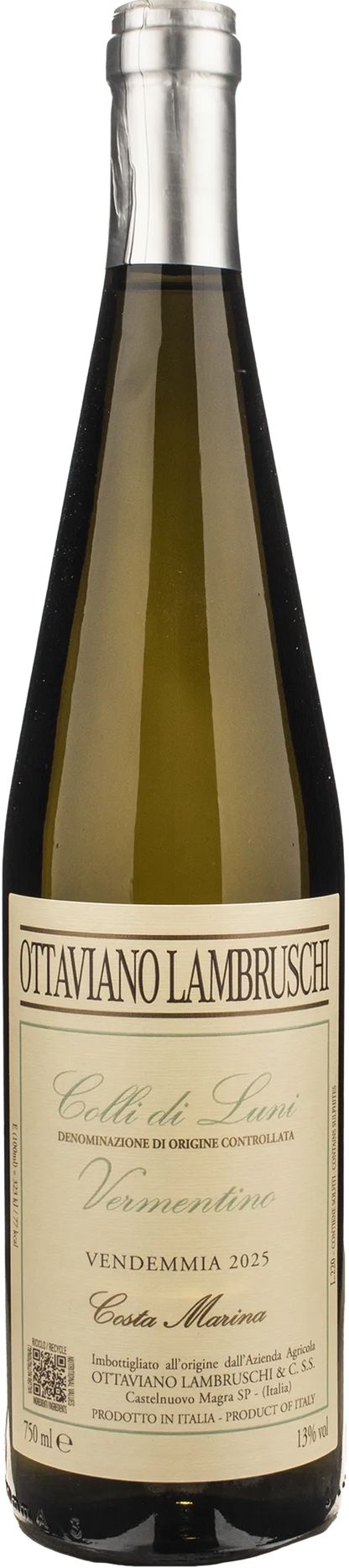 Ottaviano Lambruschi Colli di Luni Vermentino Costa Marina 2025
