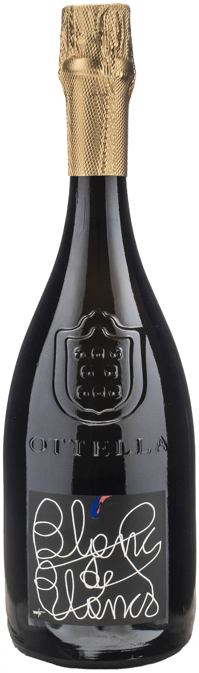 Ottella Blanc de Blancs Metodo Classico Brut
