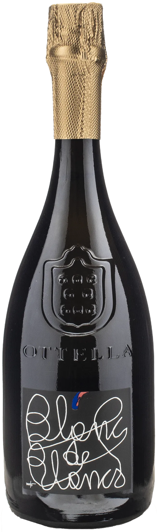 Ottella Blanc de Blancs Metodo Classico Brut