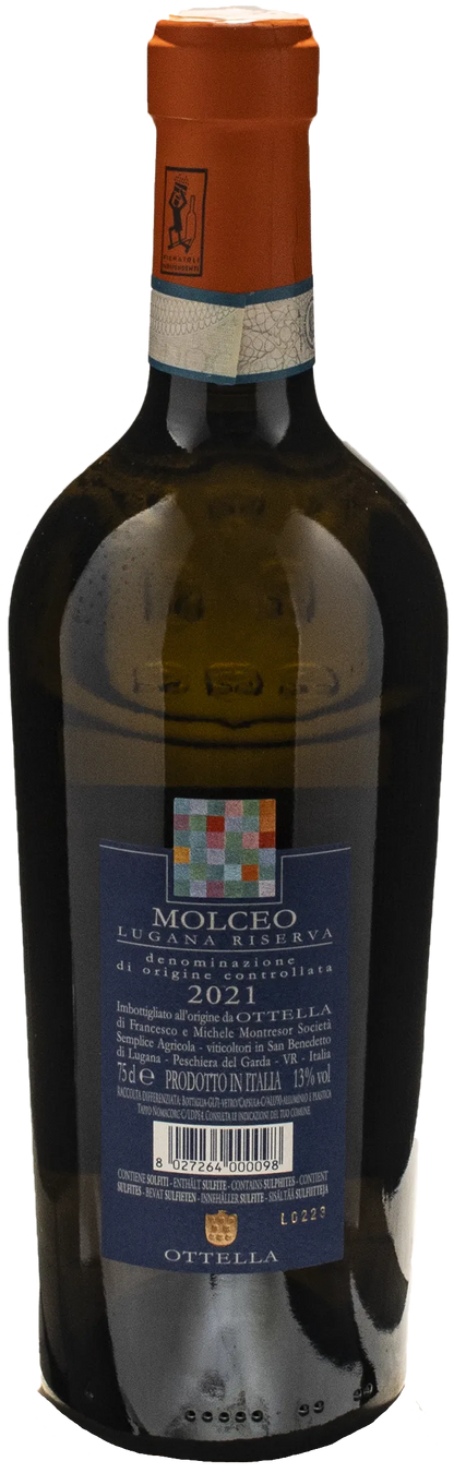 Ottella Lugana Riserva Molceo 2021
