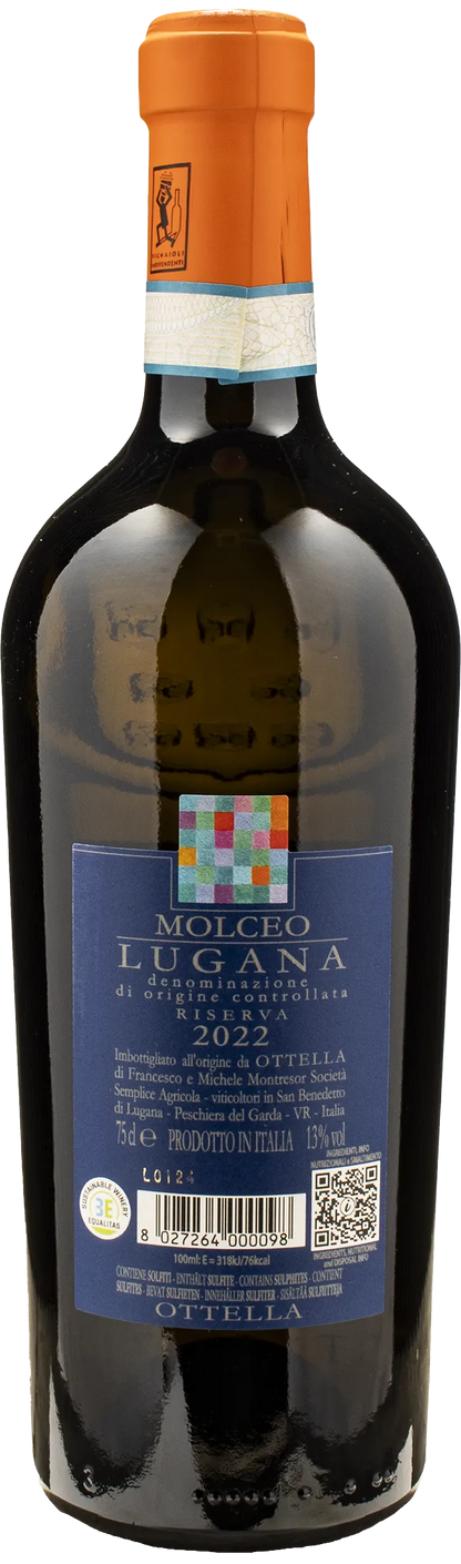 Ottella Lugana Riserva Molceo 2022