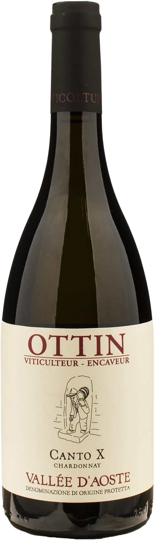 Ottin Canto X Chardonnay 2023