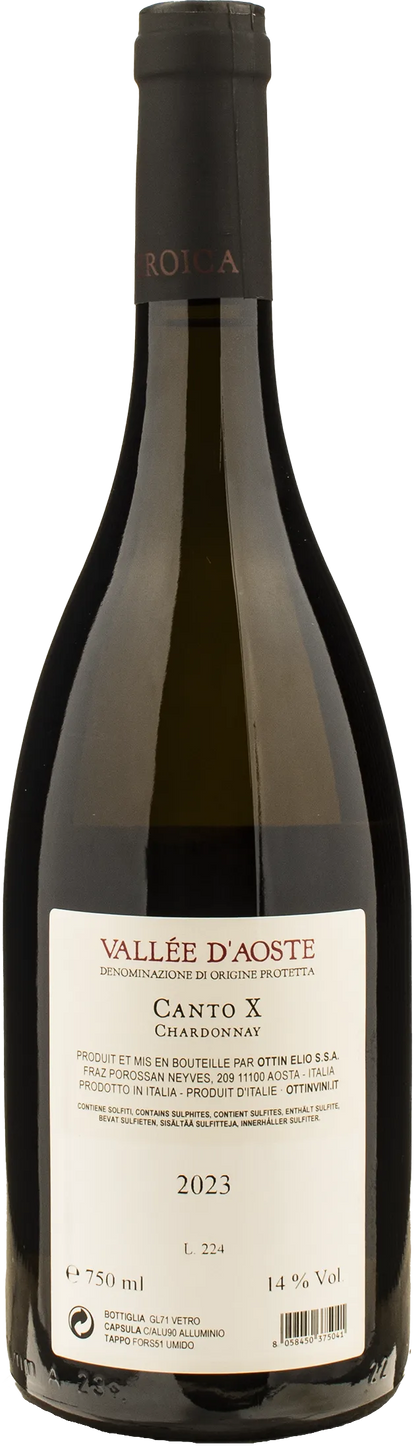 Ottin Canto X Chardonnay 2023