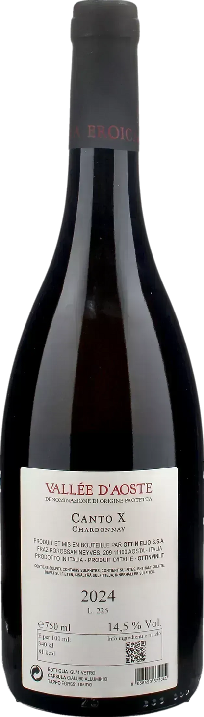 Ottin Canto X Chardonnay 2024