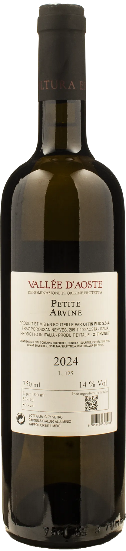 Ottin Petite Arvine 2024
