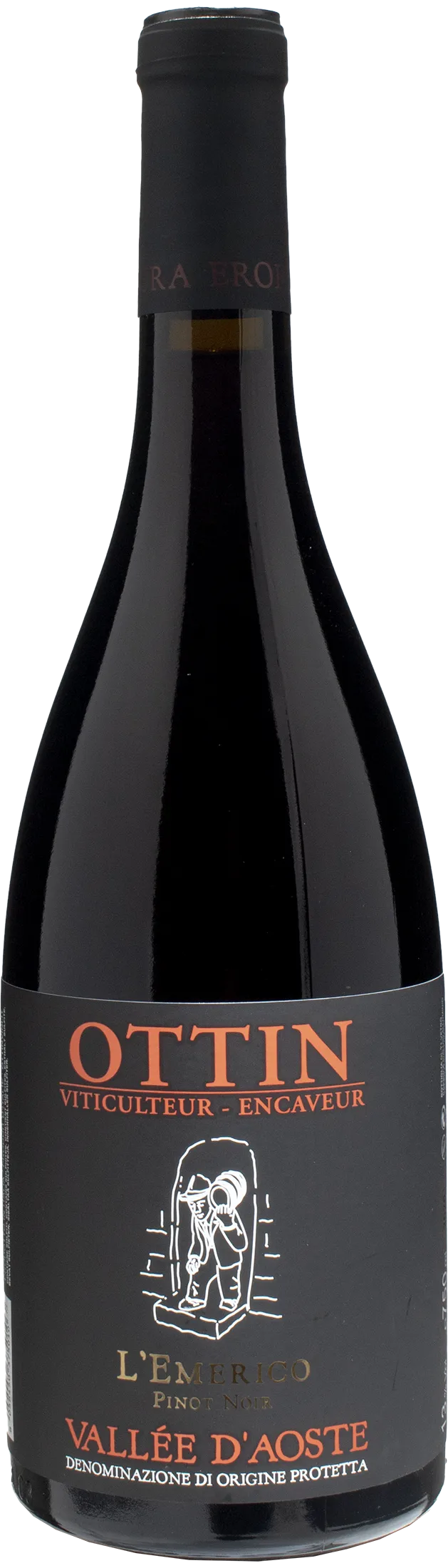 Ottin Pinot Nero L'Emerico 2020