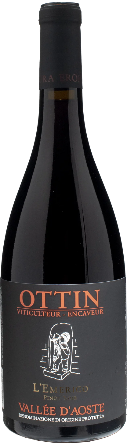 Ottin Pinot Nero L'Emerico 2020