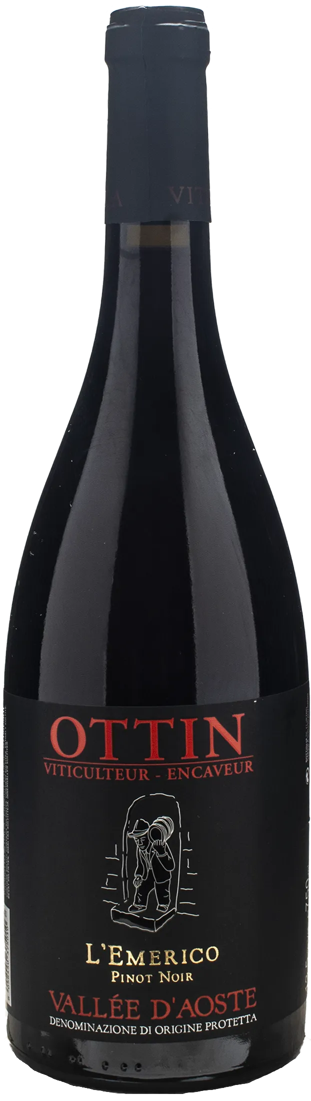 Ottin Pinot Nero L'Emerico 2021