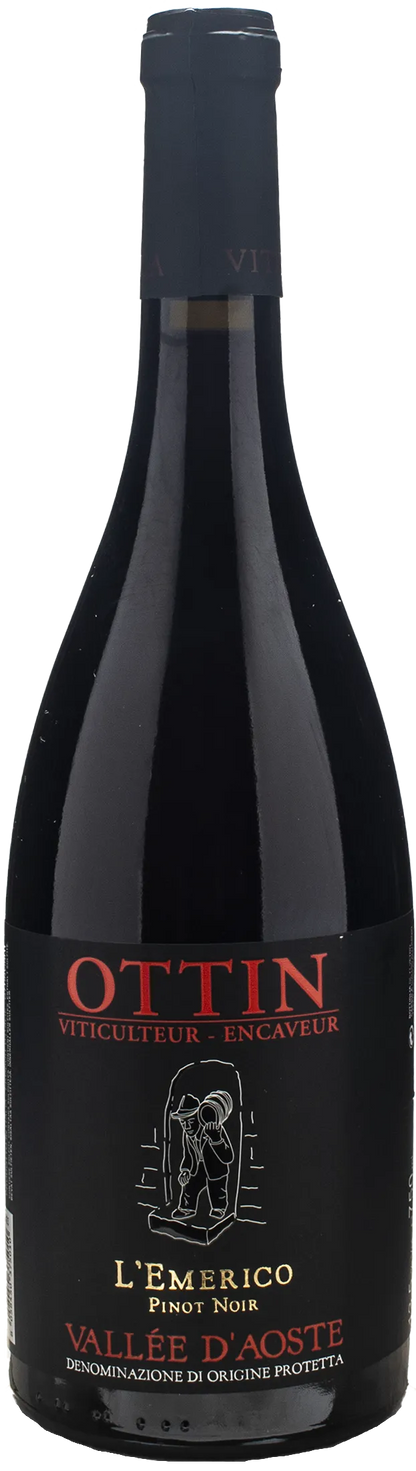 Ottin Pinot Nero L'Emerico 2021