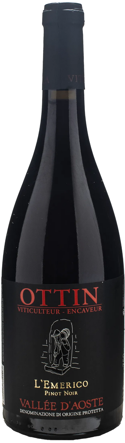 Ottin Pinot Nero L'Emerico 2021