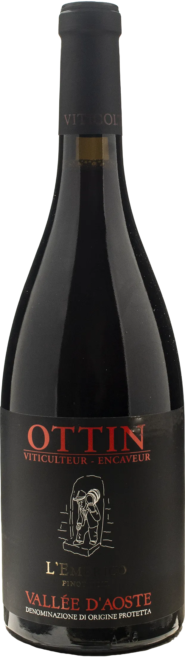 Ottin Pinot Nero L'Emerico 2022