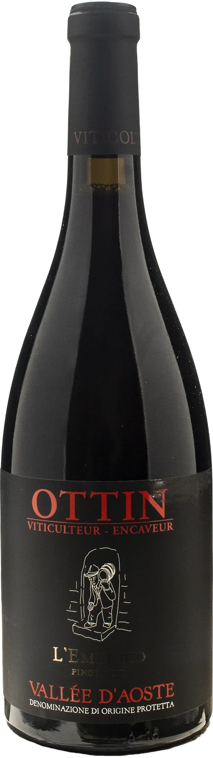 Ottin Pinot Nero L'Emerico 2022