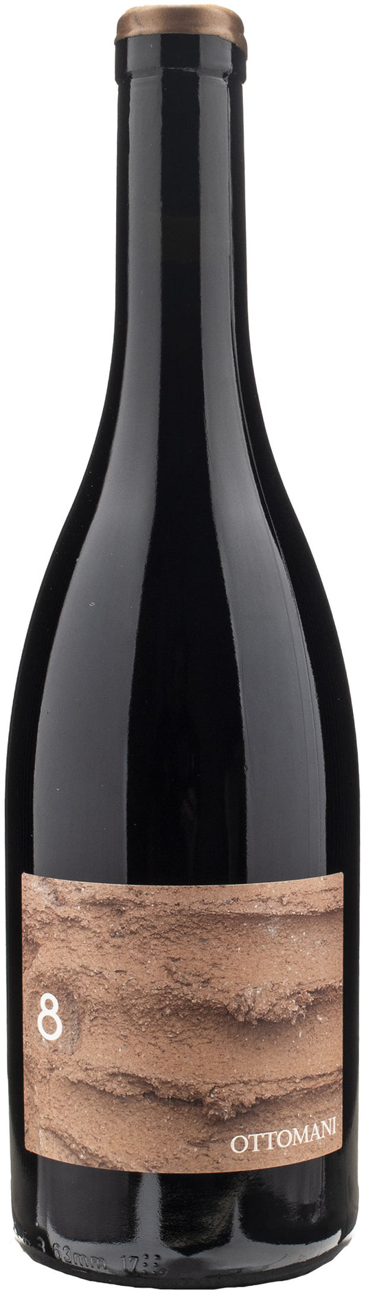 Ottomani Sangiovese Toscana Rosso 2021