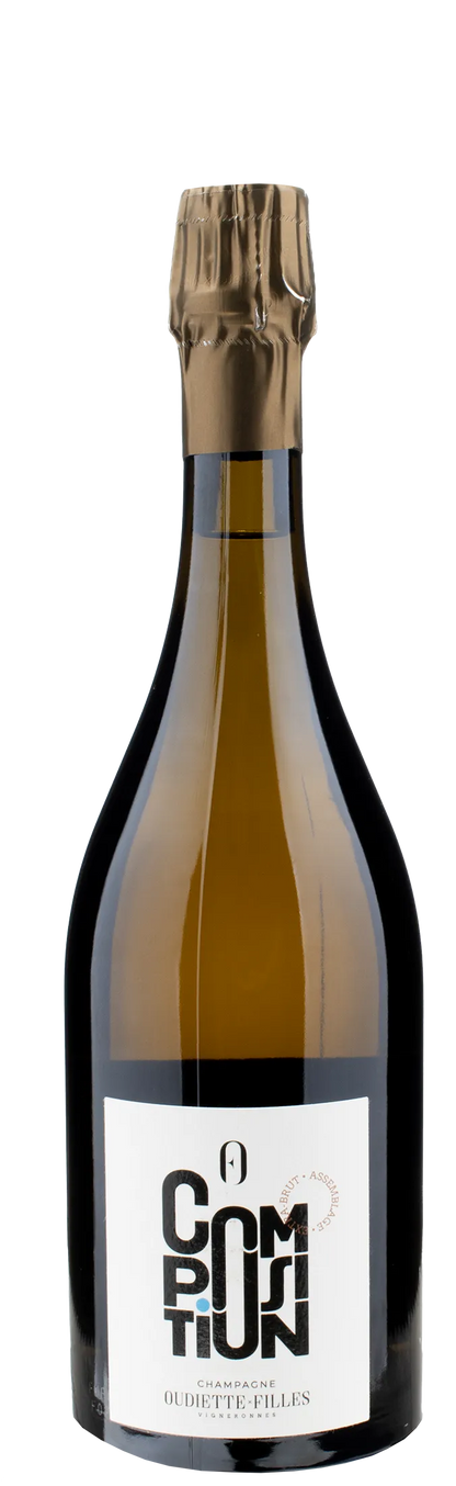 Oudiette Filles Champagne Composition