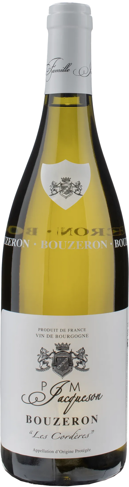 P&M Jacqueson Bouzeron Les Corderes Blanc 2022