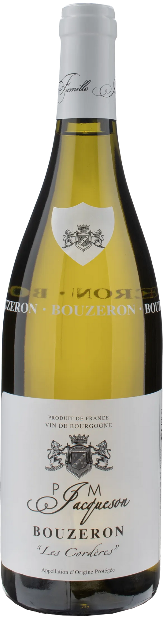 P&M Jacqueson Bouzeron Les Corderes Blanc 2022