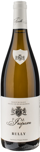 白ワインJacqueson Rully1er Cru Grésigny 2021 DJ104A-Domaine