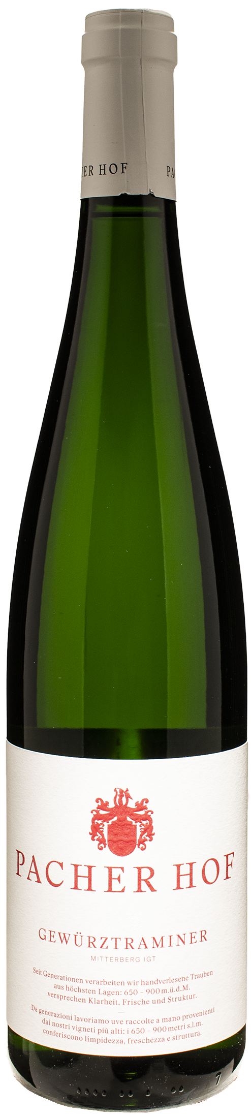 Pacher Hof Gewurztraminer 2023