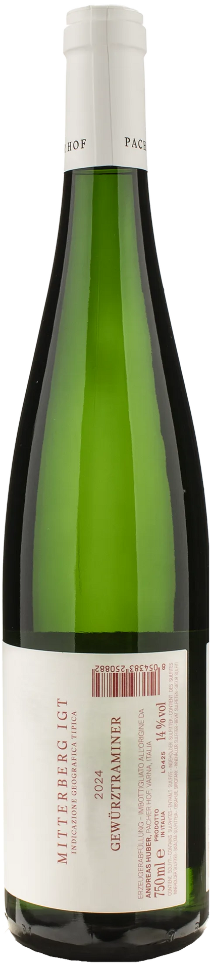 Pacher Hof Gewurztraminer 2024