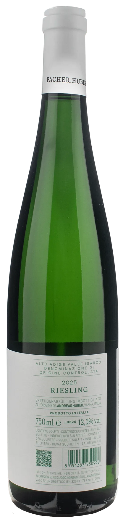 Pacher Hof Huber Riesling 2025