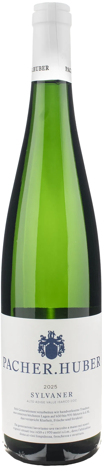 Pacher Hof Huber Valle Isarco Sylvaner 2025