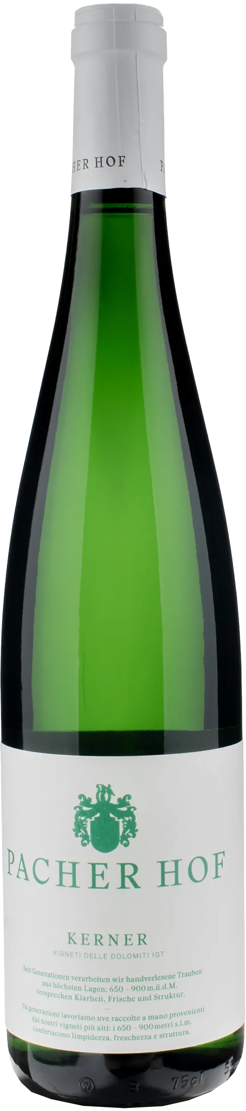 Pacher Hof Kerner 2023