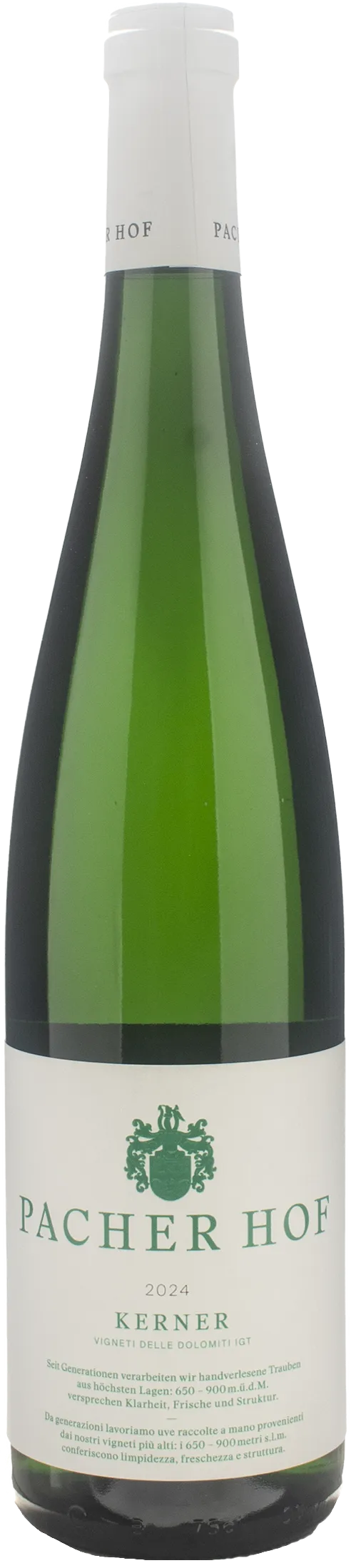 Pacher Hof Kerner 2024