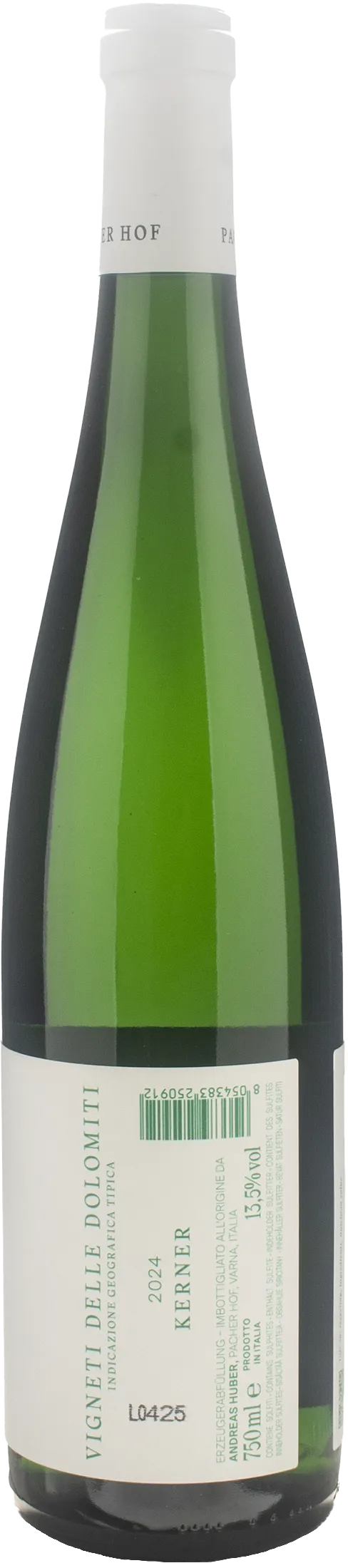 Pacher Hof Kerner 2024