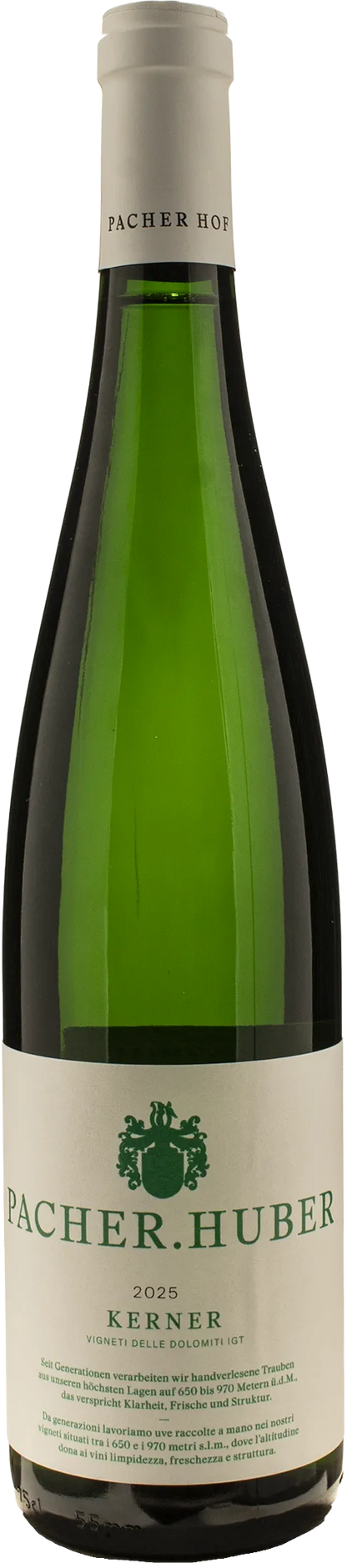 Pacher Hof Kerner 2025