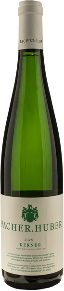 Pacher Hof Huber Kerner 2025 | XtraWine